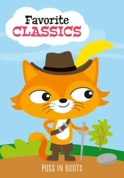 Favorite Classics: Puss In Boots Tonie -Angebote Tonies Store 10000569 50001773 k