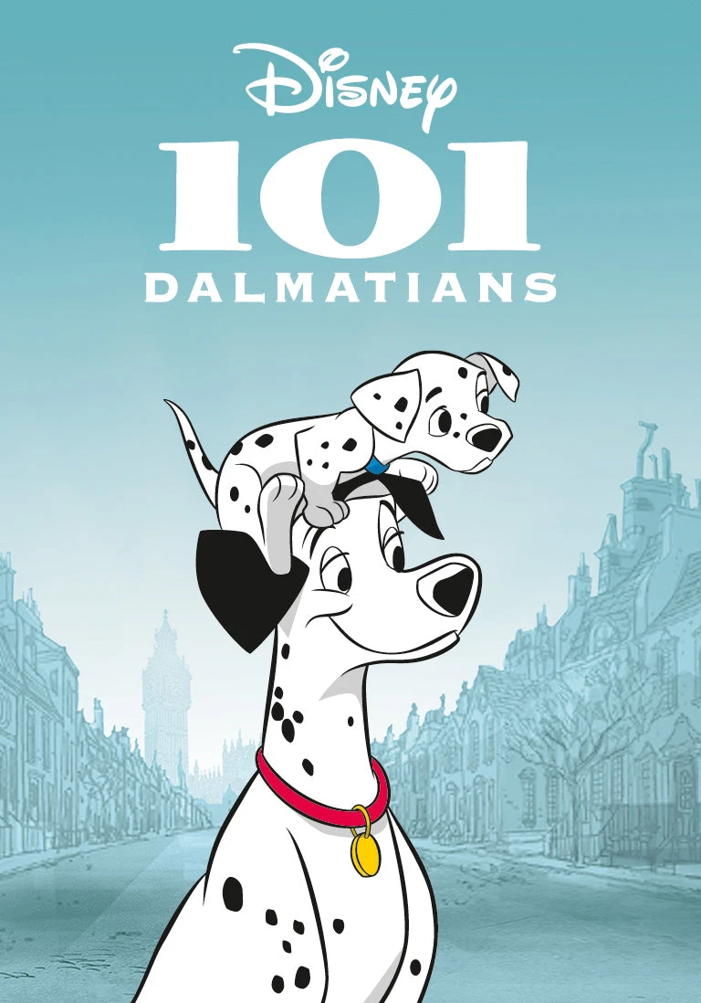 Disney 101 Dalmatians Tonie 6 Disney 101 Dalmatians Tonie – Bild 4