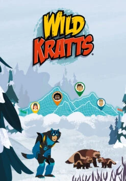 Wild Kratts: Martin Tonie -Angebote Tonies Store 10000773 50002479 k