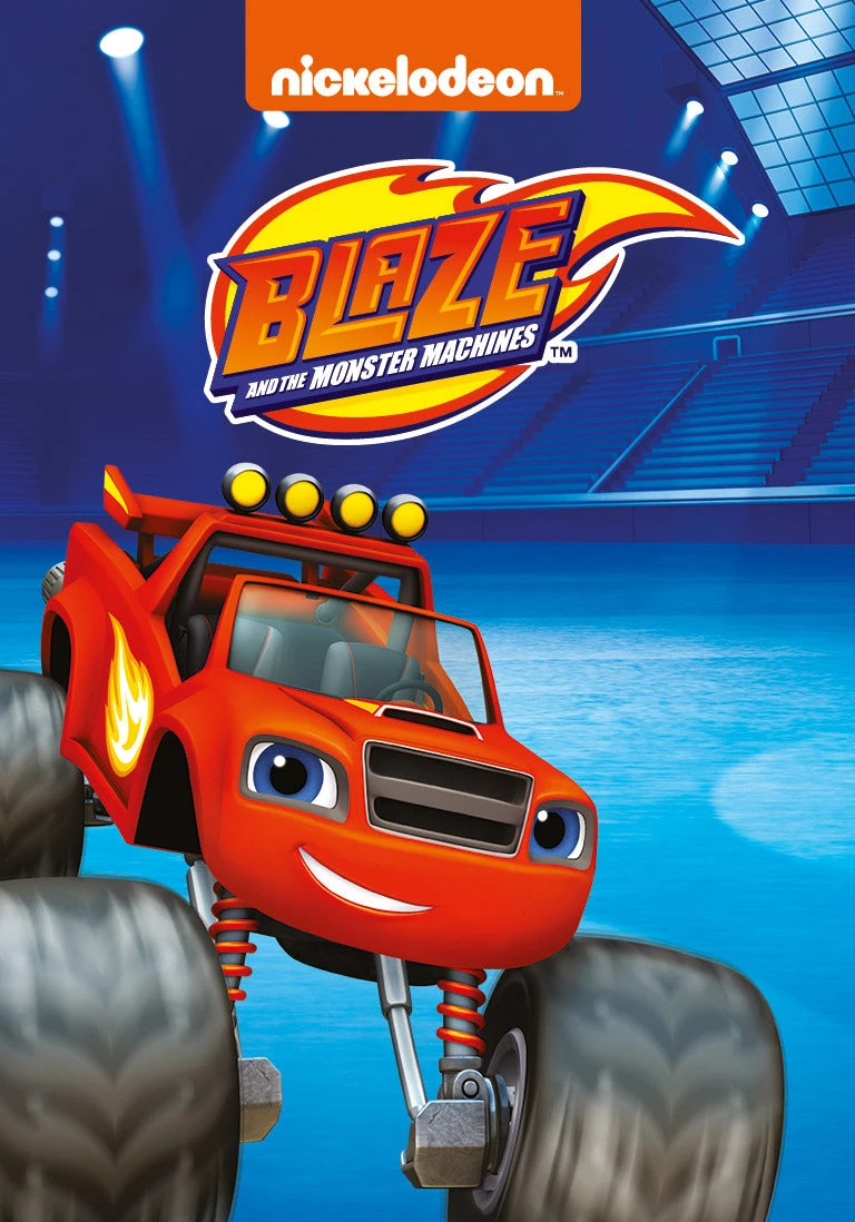 Blaze & The Monster Machines Tonie 5 Blaze & The Monster Machines Tonie – Bild 3
