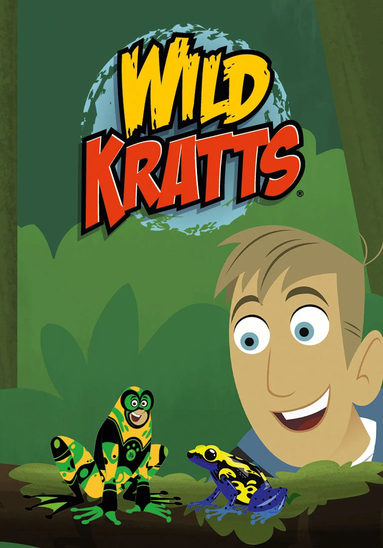 Wild Kratts: Chris Tonie 7 Wild Kratts: Chris Tonie – Bild 5