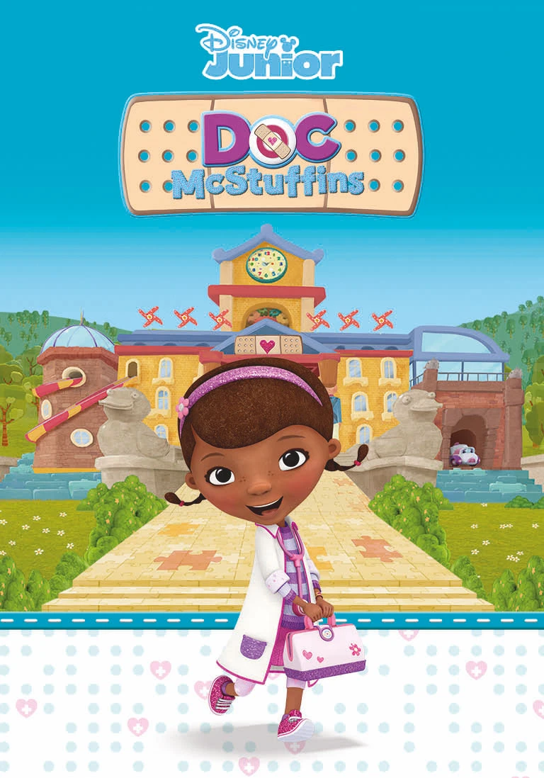 Disney Doc McStuffins Tonie 6 Disney Doc McStuffins Tonie – Bild 5