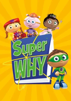 Super Why! Tonie 12 Super Why! Tonie -Angebote Tonies Store 10001078 50003480 k