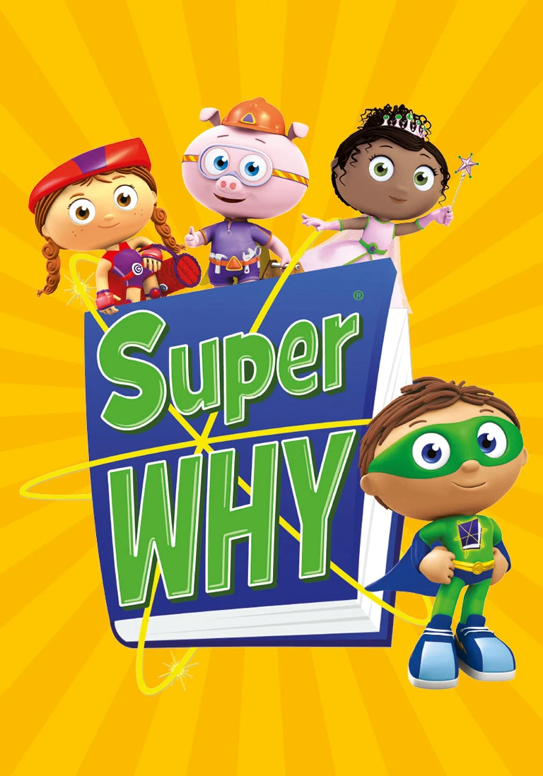 Super Why! Tonie 7 Super Why! Tonie – Bild 5
