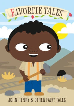 John Henry & Other Stories Tonie -Angebote Tonies Store 10001149 50003684 k