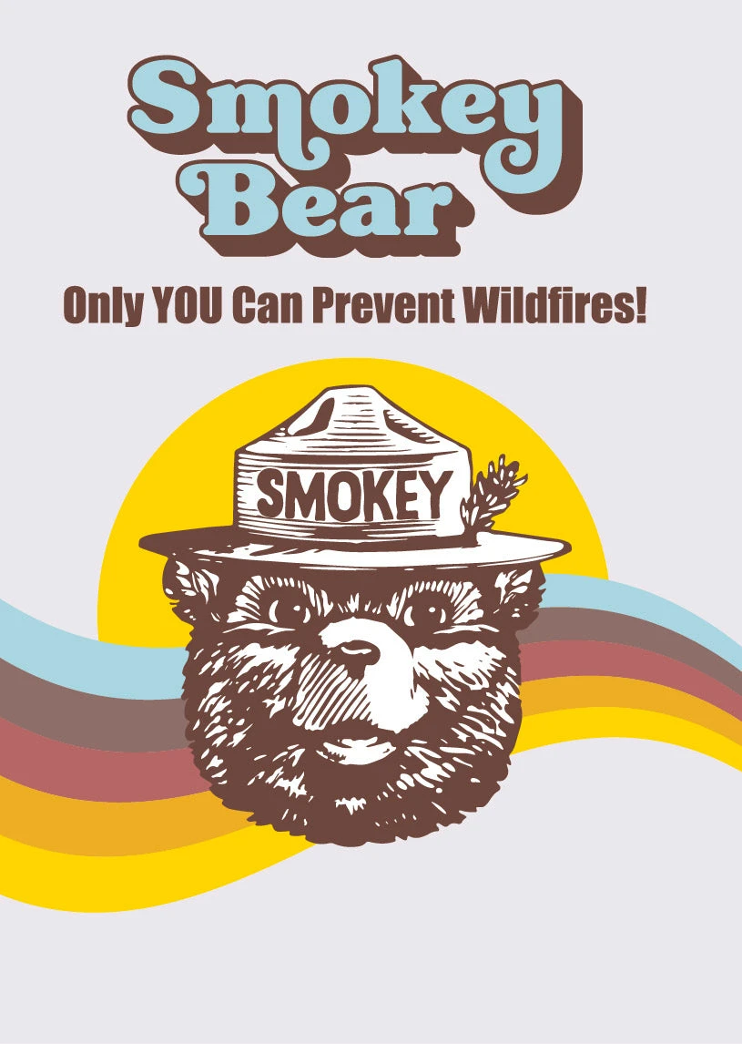Smokey Bear Tonie 7 Smokey Bear Tonie – Bild 5