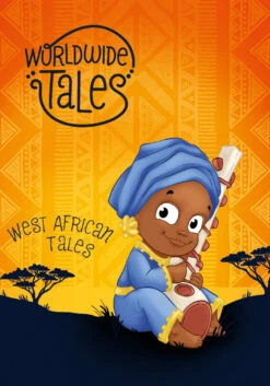 Worldwide Tales: West African Tales Tonie -Angebote Tonies Store 10002001 50006294 k