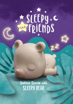 Sleepy Friends: Bedtime Stories With Sleepy Bear Tonie -Angebote Tonies Store 10002103 50006911 k