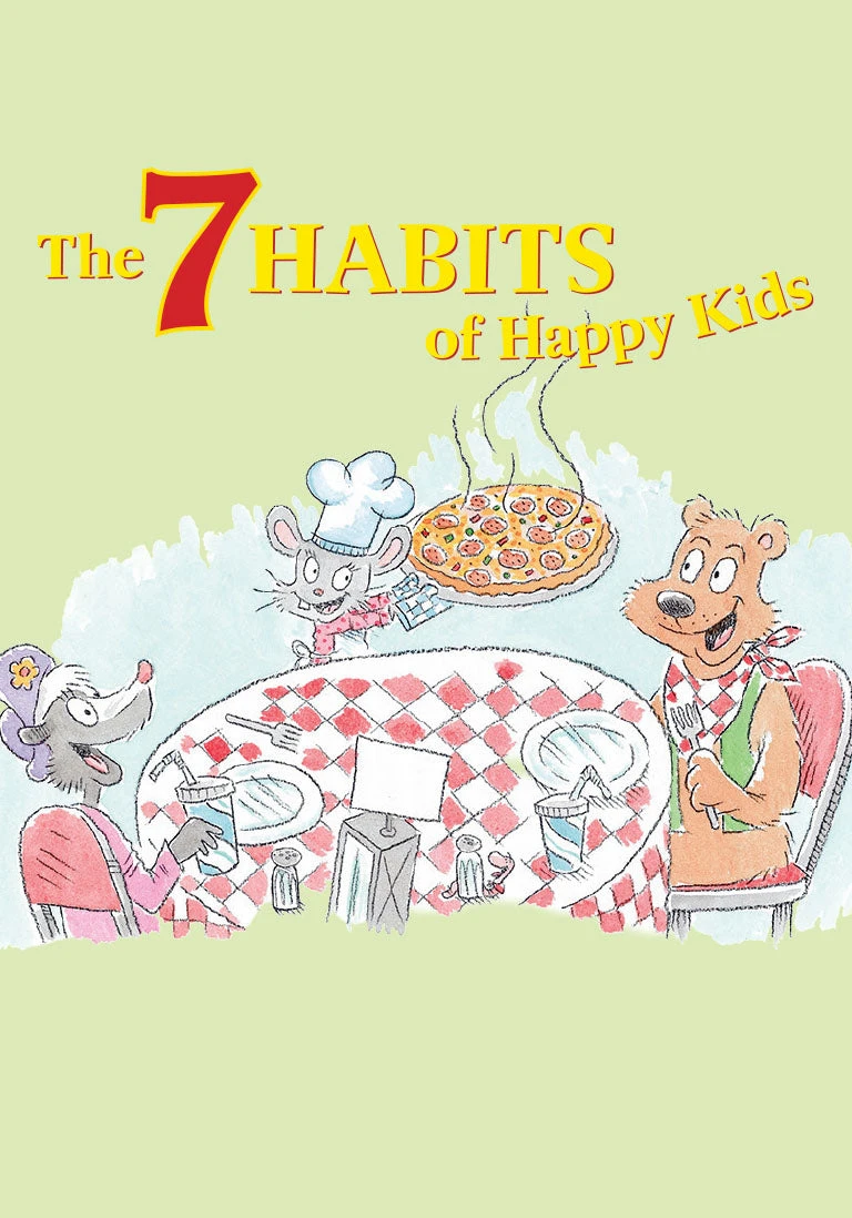 The 7 Habits Of Happy Kids Tonie 7 The 7 Habits Of Happy Kids Tonie – Bild 5