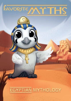 Favorite Myths: Egyptian Mythology Tonie -Angebote Tonies Store Egyptianmythologybooklet