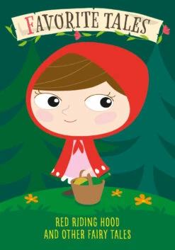 Red Riding Hood & Other Fairy Tales Tonie -Angebote Tonies Store FavoriteTalesCard