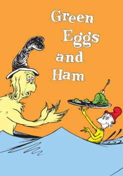 Dr. Seuss: Green Eggs & Ham Tonie -Angebote Tonies Store Greeneggsandhambooklet