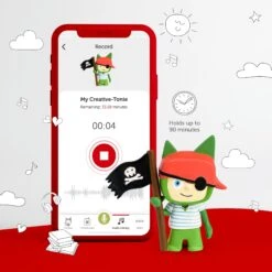 Pirate Creative Tonie -Angebote Tonies Store Toniebox PDP Assets Pirate Phone