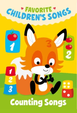 Counting Songs Tonie -Angebote Tonies Store Tonies Booklets CountingSongs BookletCard