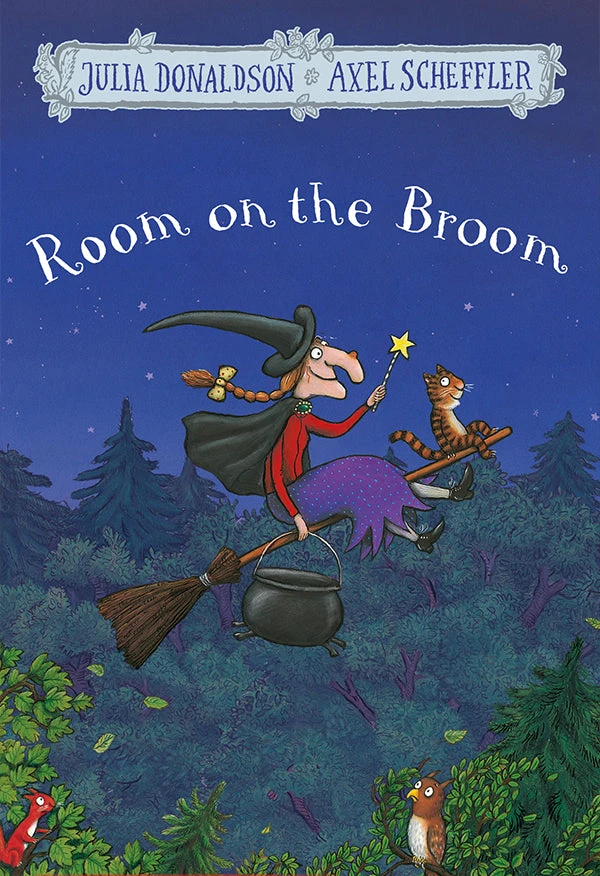 Julia Donaldson: Room On The Broom Tonie 7 Julia Donaldson: Room On The Broom Tonie – Bild 5