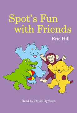 Spot's Fun With Friends Tonie 11 Spot's Fun With Friends Tonie -Angebote Tonies Store Tonies Booklets Spot BookletCard