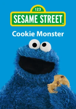Sesame Street: Cookie Monster Tonie -Angebote Tonies Store Tonies PDP Assets Cookie Monster BookletCard