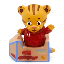 Daniel Tiger's Neighborhood Tonie -Angebote Tonies Store Tonies PDP Assets Daniel Tiger transparent