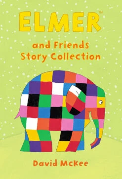 Elmer & Friends Story Collection Tonie -Angebote Tonies Store Tonies PDP Assets Elmer BookletCard