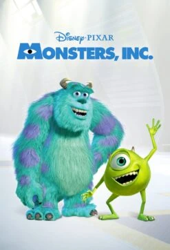 Disney & Pixar Monsters, Inc. Tonie -Angebote Tonies Store Tonies PDP Assets Monsters BookletCard