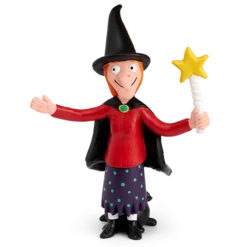 Julia Donaldson: Room On The Broom Tonie 13 Julia Donaldson: Room On The Broom Tonie -Angebote Tonies Store Tonies PDP Assets RoomBroom Transparent
