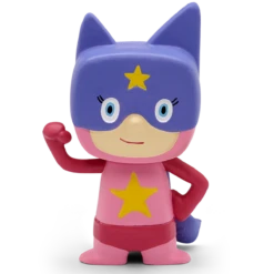 Superhero Creative Tonie - Pink/Purple 14 Superhero Creative Tonie - Pink/Purple -Angebote Tonies Store Tonies PDP Assets SuperheroPink Transparent