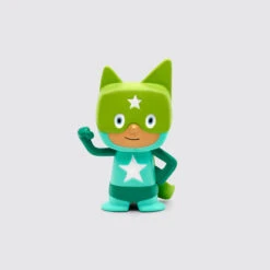 Superhero Creative Tonie - Turquoise/Green -Angebote Tonies Store Tonies PDP Assets SuperheroTurquoise Single e3b8024e 7a97 41db 8940 4680ed1f9cc9