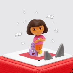 Dora The Explorer Tonie -Angebote Tonies Store Tonies PDP Assets dora boxdoodle