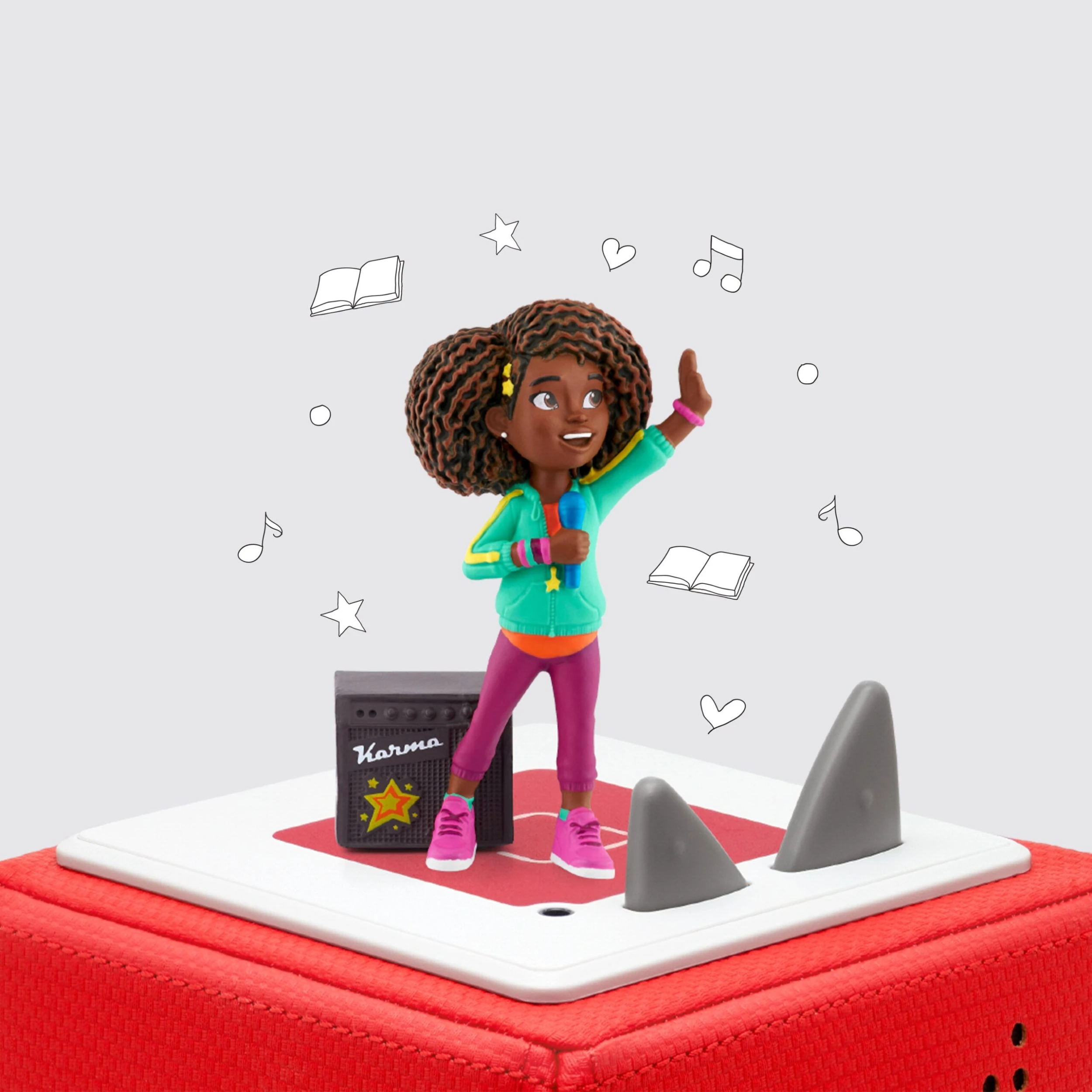 Karma's World Tonie 4 Karma's World Tonie – Bild 2