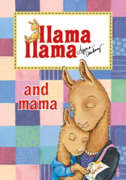 Llama Llama: Mama Llama Tonie -Angebote Tonies Store Tonies PDP Assets mamallama cover