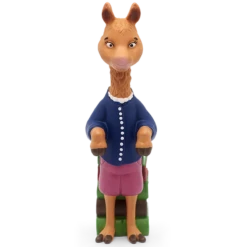 Llama Llama: Mama Llama Tonie -Angebote Tonies Store Tonies PDP Assets mamallama transparent