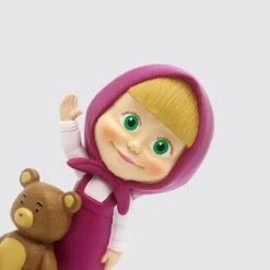 Masha & The Bear Tonie -Angebote Tonies Store Tonies PDP Assets masha hover