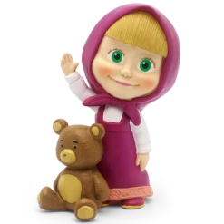 Masha & The Bear Tonie -Angebote Tonies Store Tonies PDP Assets masha transparent
