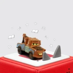 Disney & Pixar Cars: Mater Tonie -Angebote Tonies Store Tonies PDP Assets mater box doodle 0ff0781b 002f 4f33 a12e 52aa087eb1b8