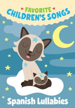 Spanish Lullabies Tonie -Angebote Tonies Store Tonies PDP Assets spanish lullabies cover