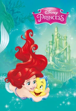 Disney The Little Mermaid Tonie -Angebote Tonies Store Tonies Web Assets LittleMermaid BookletCard