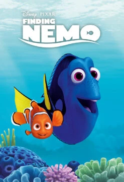Disney & Pixar Finding Nemo Tonie -Angebote Tonies Store Tonies Web Assets Nemo BookletCard