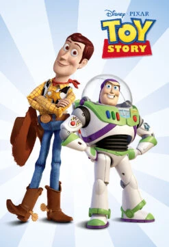 Disney & Pixar Toy Story: Woody Tonie -Angebote Tonies Store Tonies Web Assets ToyStory BookletCard