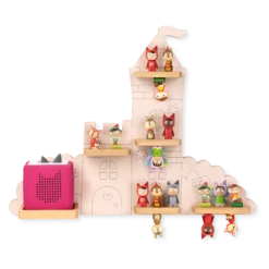 Large Shelf - Castle -Angebote Tonies Store castle transparent