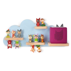 Small Shelf - Cloud -Angebote Tonies Store cloud transparent