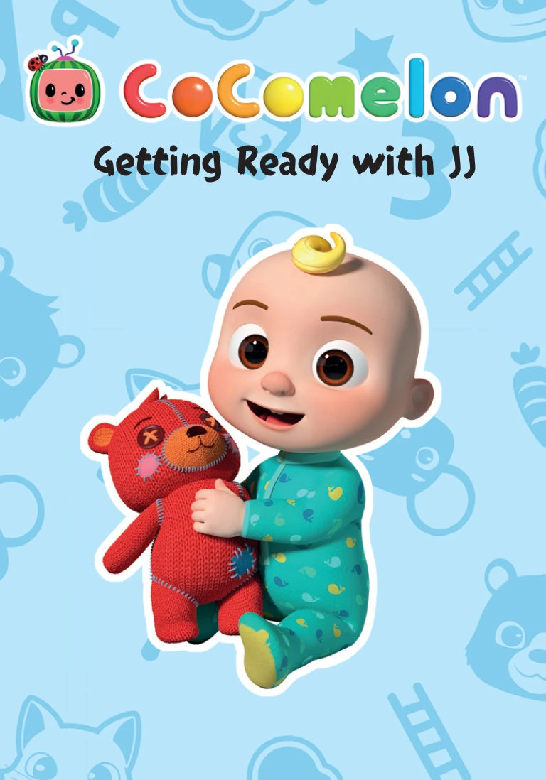 CoComelon: Getting Ready With JJ Tonie 7 CoComelon: Getting Ready With JJ Tonie – Bild 5