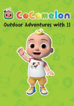 CoComelon: Outdoor Adventures With JJ Tonie -Angebote Tonies Store cocomelonoutdooradventuresbookletart