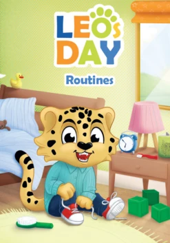 Leo's Day: Routines Tonie -Angebote Tonies Store leo sdaybooklet