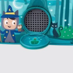 Listen & Play Bag - Enchanted Forest -Angebote Tonies Store listen play enchantedforest hiddenpocket