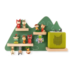 Small Shelf - Mountain 13 Small Shelf - Mountain -Angebote Tonies Store mountain transparent