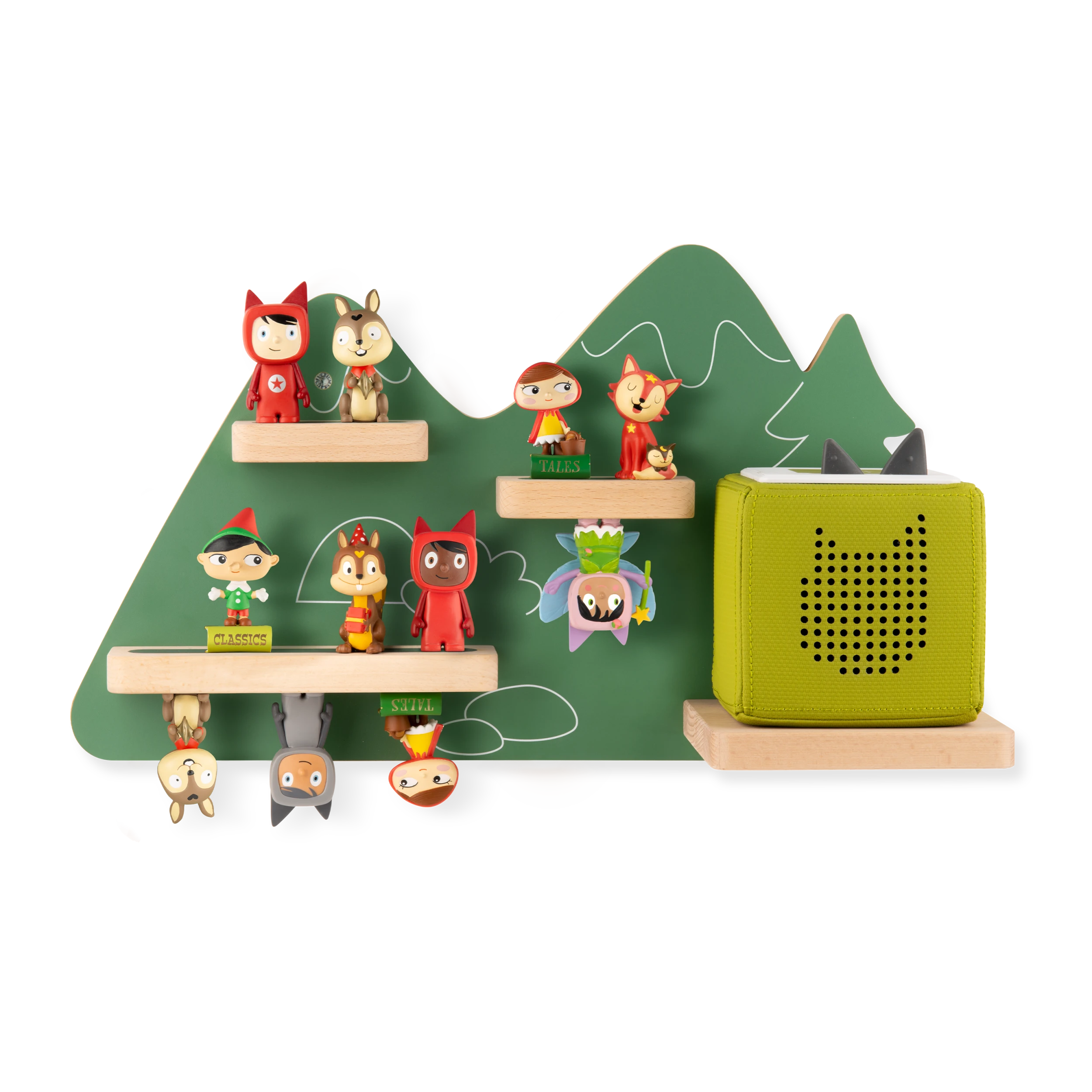 Small Shelf - Mountain 7 Small Shelf - Mountain – Bild 5