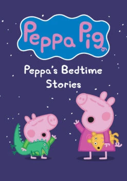 Peppa Pig: Peppa's Bedtime Stories Tonie -Angebote Tonies Store peppabedtimebooklet