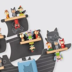 Large Shelf - Ship -Angebote Tonies Store pirateship hover