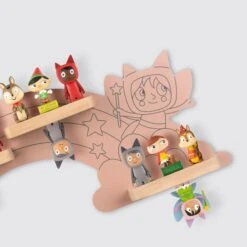 Small Shelf - Rainbow -Angebote Tonies Store rainbow hover
