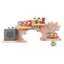 Small Shelf - Rainbow -Angebote Tonies Store rainbow transparent